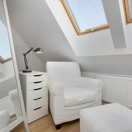 Sea Life Semesterbostad Trzęsacz