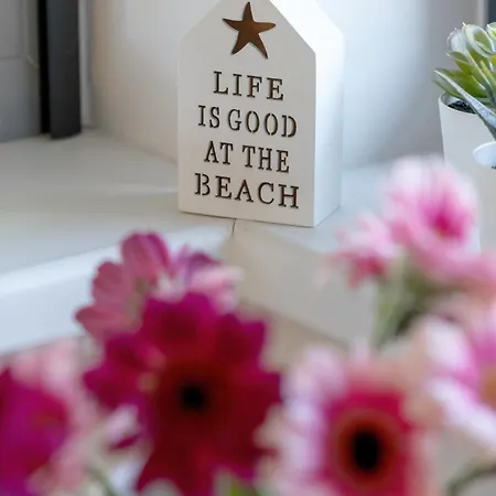 Sea Life Semesterbostad Trzęsacz