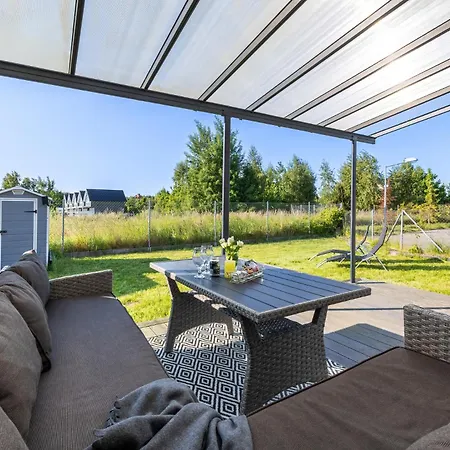 Sea Life Semesterbostad Trzęsacz