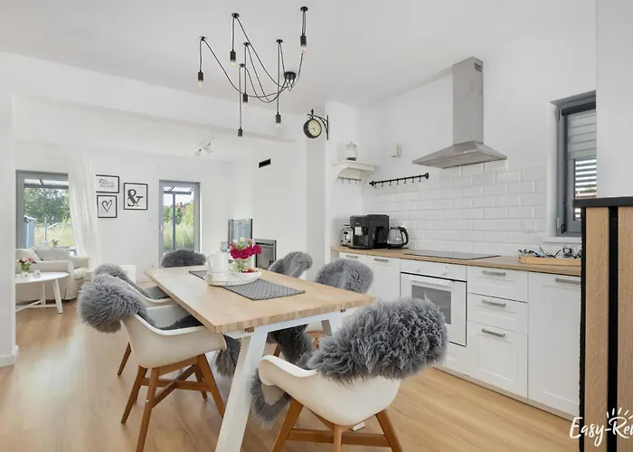 Prázdninový dům Sea Life Trzęsacz