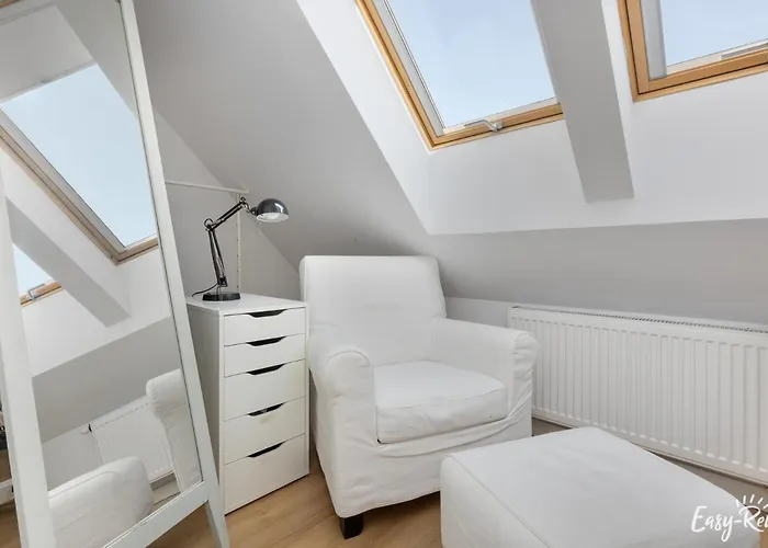 Sea Life Prázdninový dům Trzęsacz