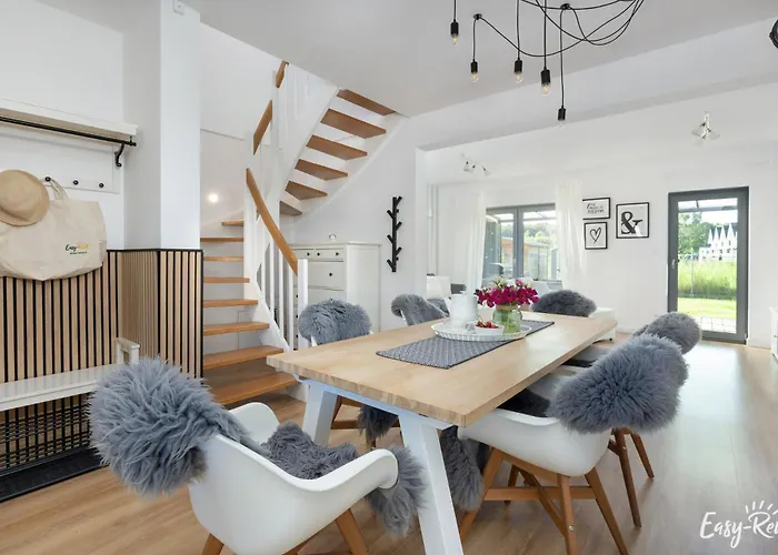 Sea Life Prázdninový dům Trzęsacz