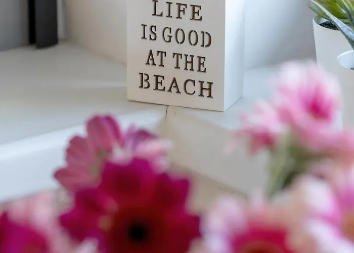 Sea Life Prázdninový dům Trzęsacz