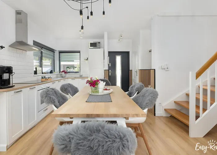 Sea Life Prázdninový dům Trzęsacz